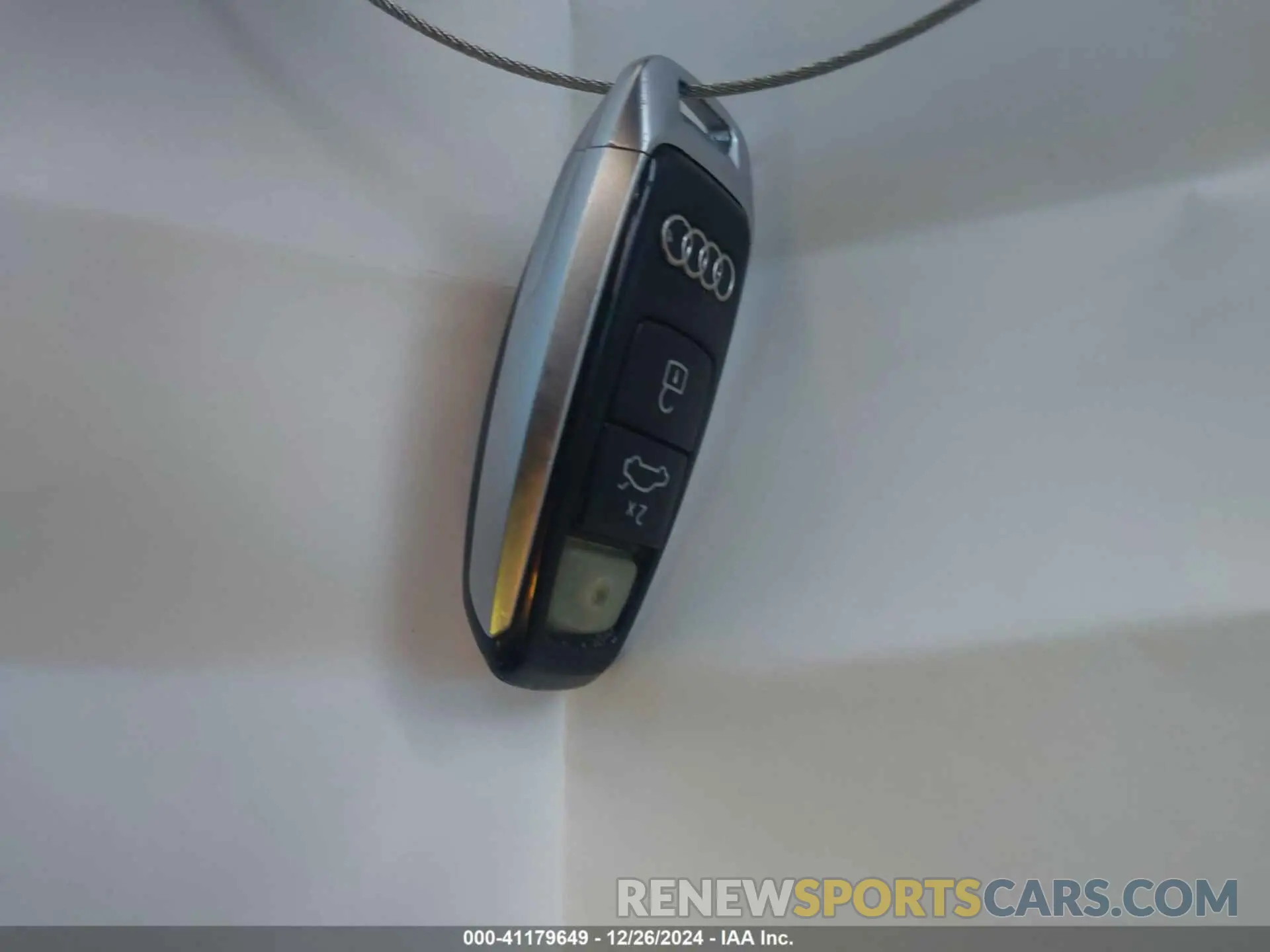 11 Photograph of a damaged car WAUV2AF28KN107511 AUDI A7 2019