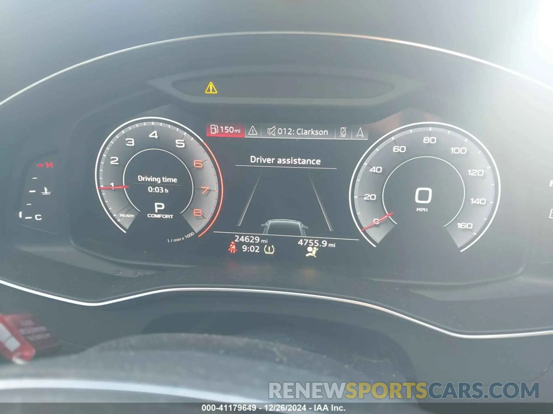 15 Photograph of a damaged car WAUV2AF28KN107511 AUDI A7 2019