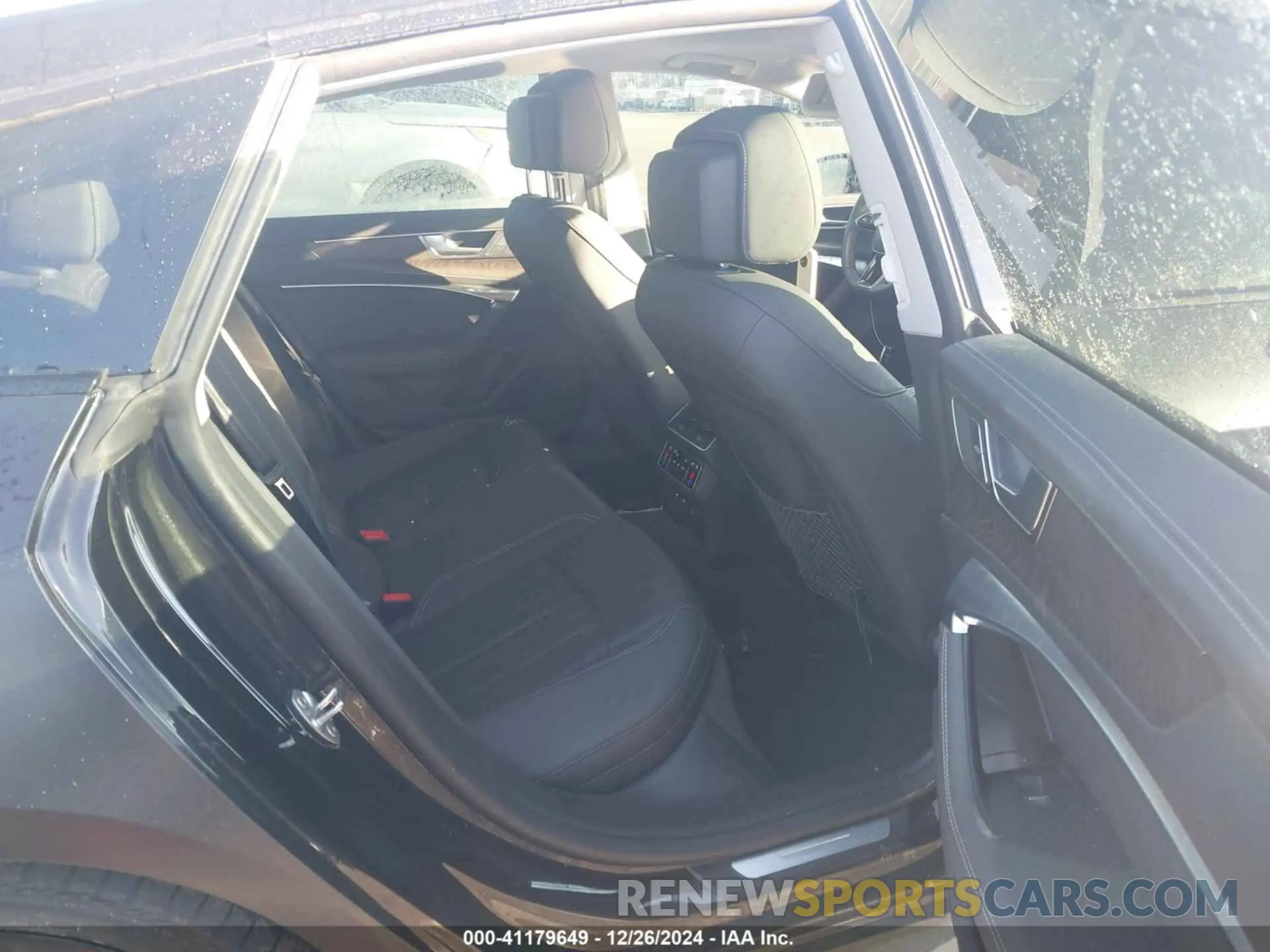 8 Photograph of a damaged car WAUV2AF28KN107511 AUDI A7 2019