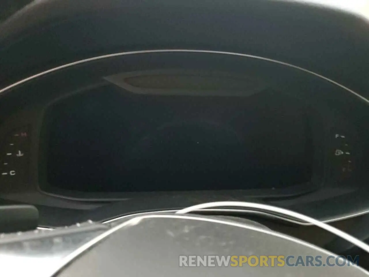 9 Photograph of a damaged car WAUV2AF29KN081128 AUDI A7 2019