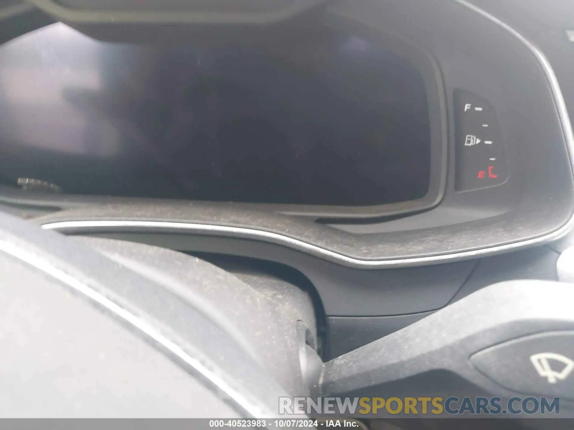 7 Photograph of a damaged car WAUV2BF27KN056637 AUDI A7 2019