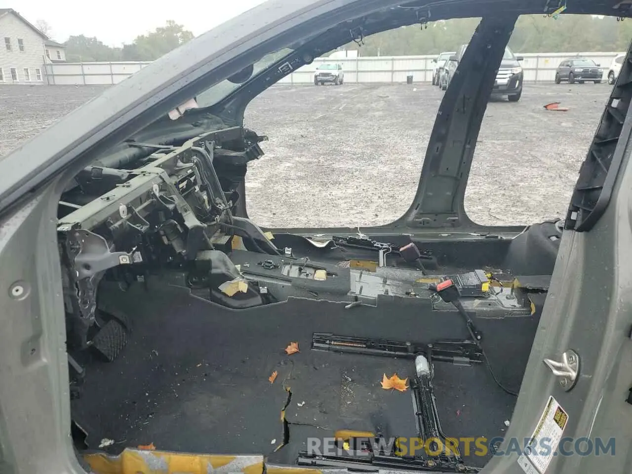 7 Photograph of a damaged car WAUU2BF21PN039674 AUDI A7 2023