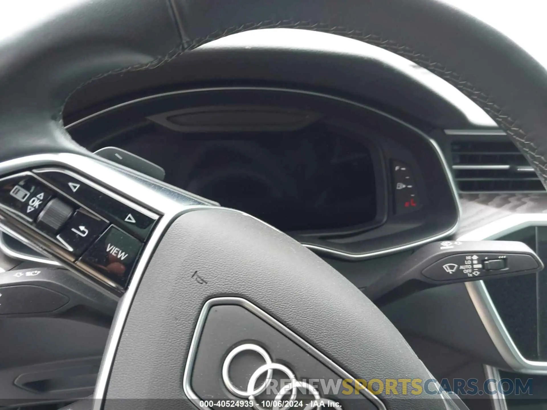7 Photograph of a damaged car WAUTPBF26MN083100 AUDI A7 SPORTBACK 2021