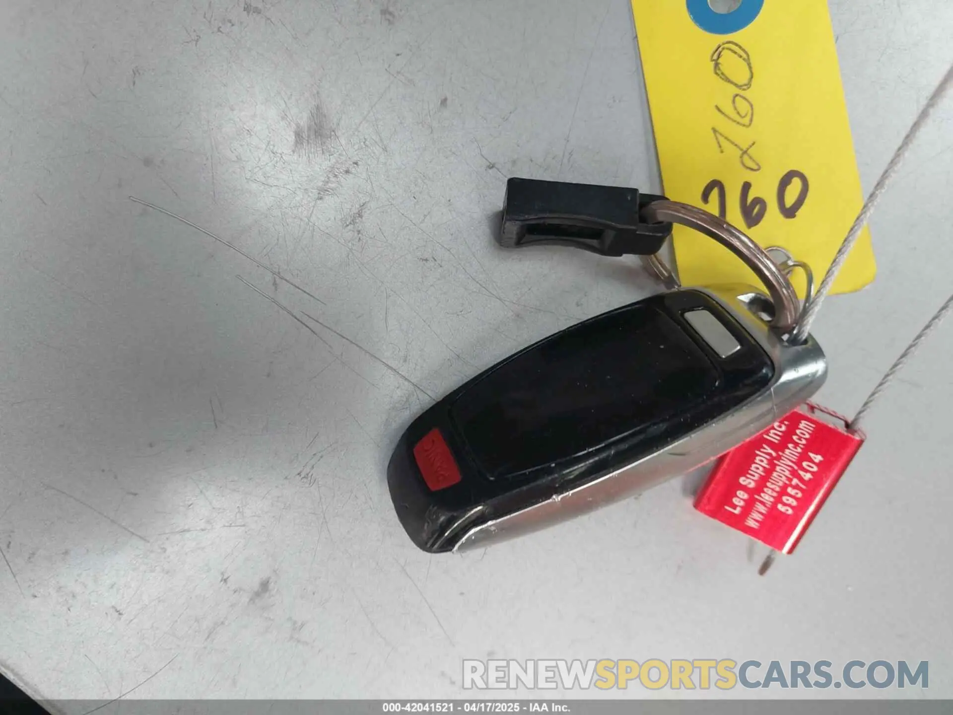 11 Photograph of a damaged car WAUV2AF2XMN023175 AUDI A7 SPORTBACK 2021