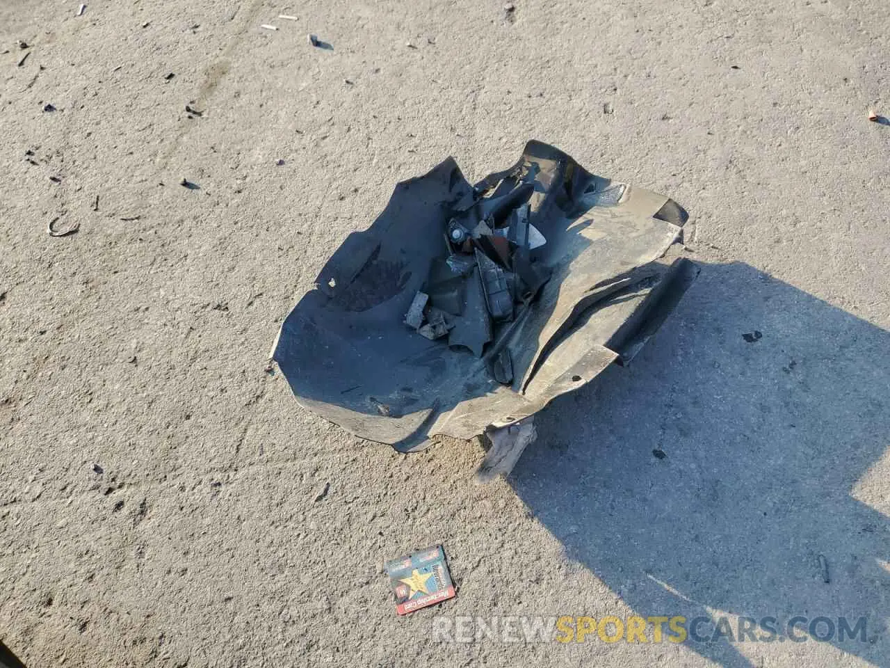 12 Photograph of a damaged car WAU8DAF86KN018337 AUDI A8 2019