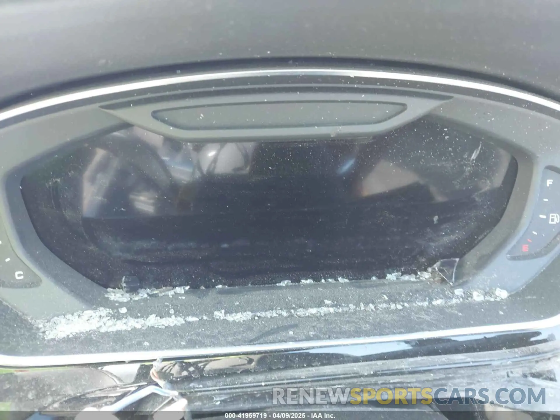 7 Photograph of a damaged car WAULDAF86RN005110 AUDI A8 2024