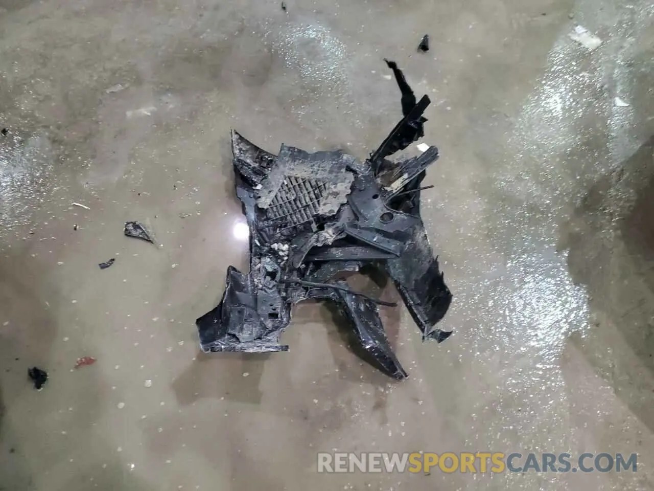 12 Photograph of a damaged car WAULDAF88RN011314 AUDI A8 2024