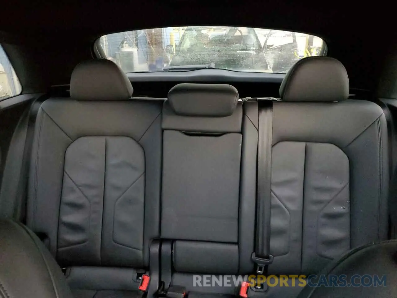 10 Photograph of a damaged car WA1DECF39P1132923 AUDI ALL OTHER 2023