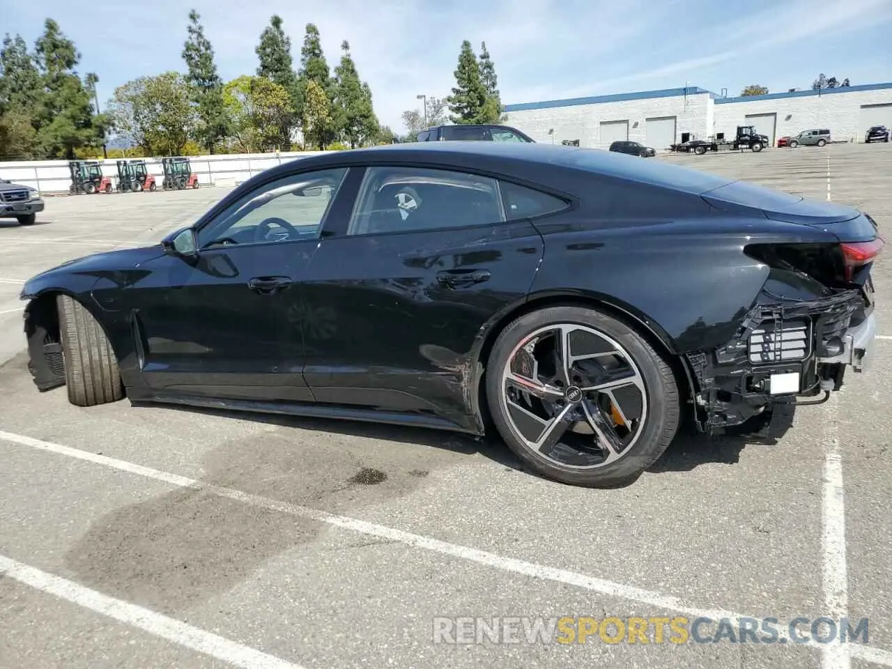 2 Photograph of a damaged car WAUBHBFW2R7901512 AUDI ALL OTHER 2024