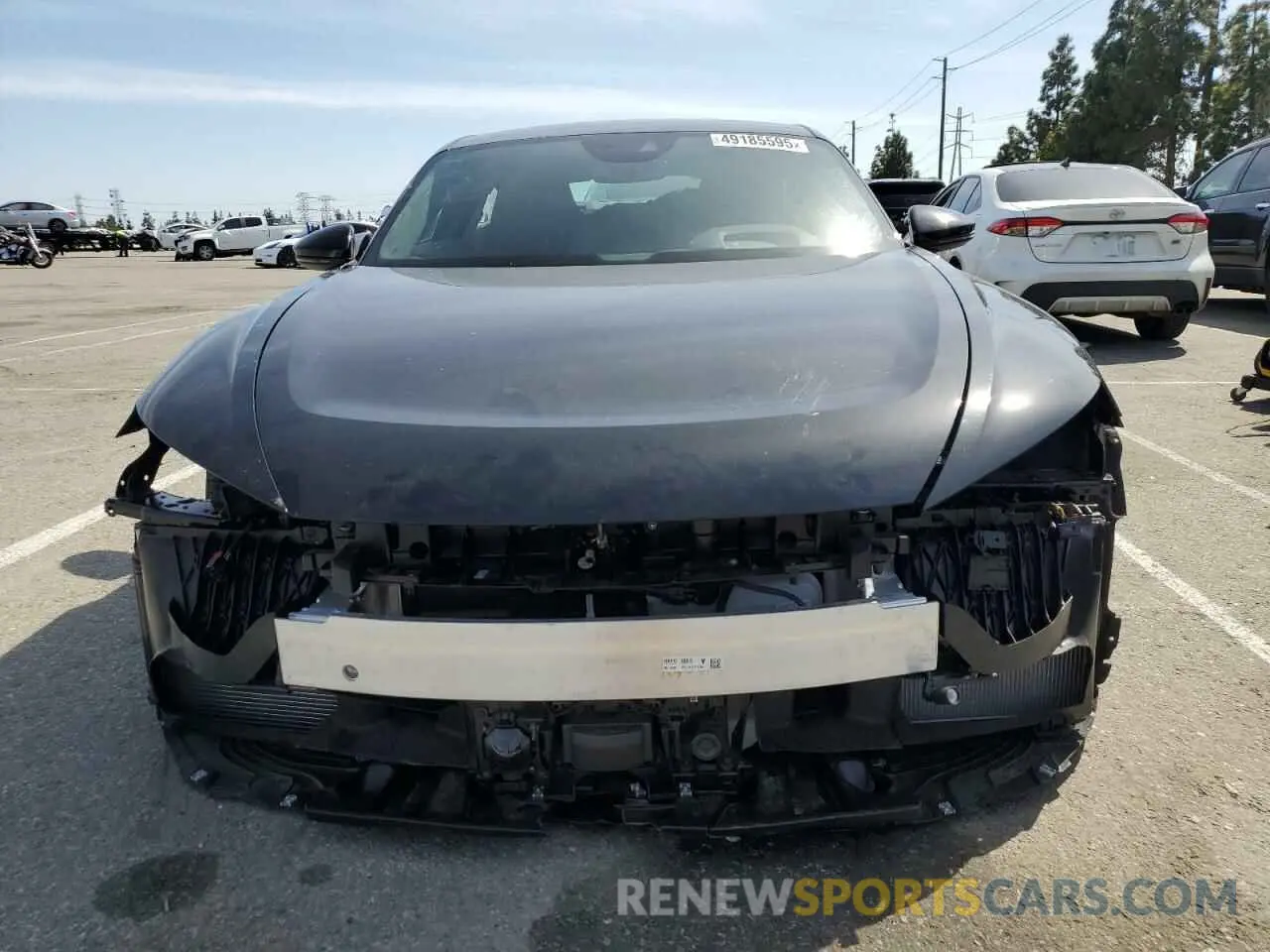 5 Photograph of a damaged car WAUBHBFW2R7901512 AUDI ALL OTHER 2024