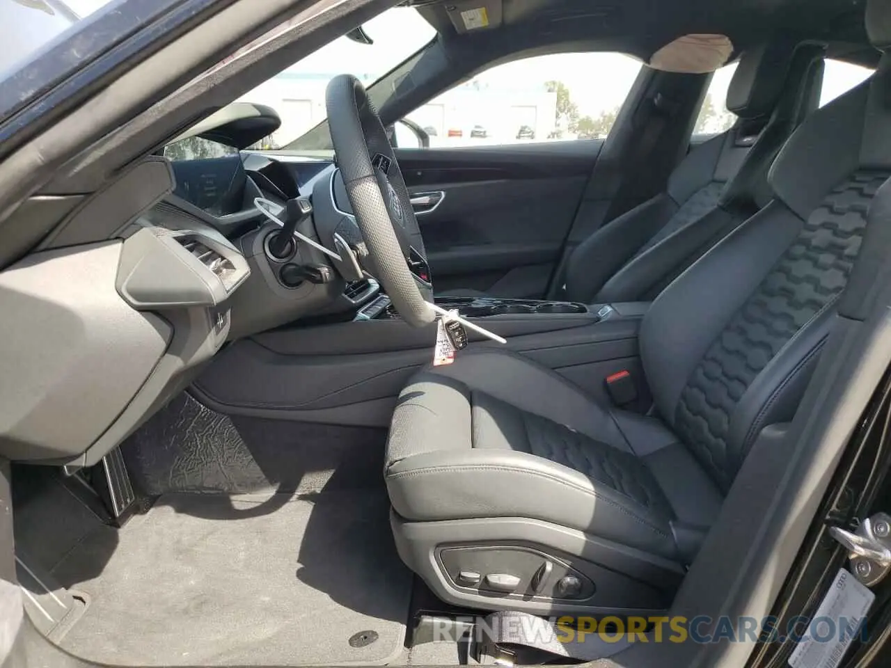 7 Photograph of a damaged car WAUBHBFW2R7901512 AUDI ALL OTHER 2024