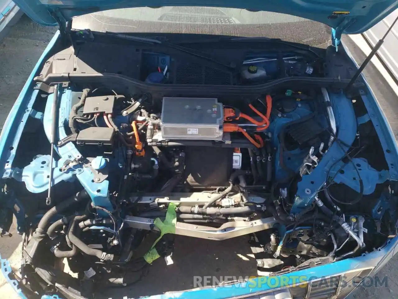 7 Photograph of a damaged car WA1LAAGE0KB014242 AUDI E-TRON 2019