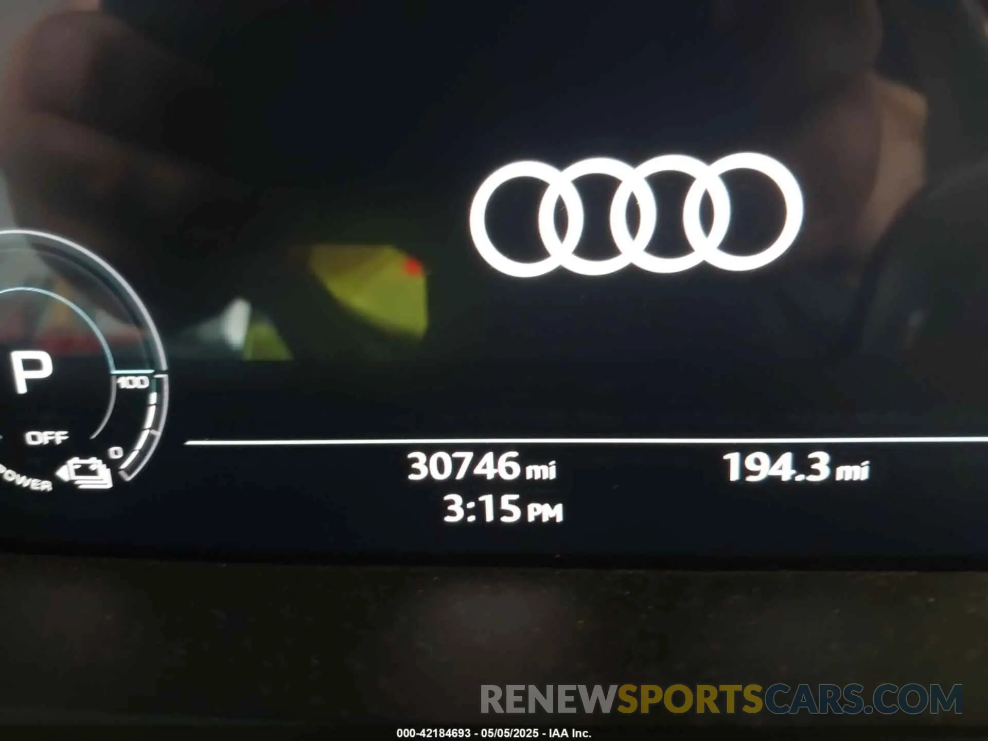 15 Photograph of a damaged car WA1LAAGE4KB023803 AUDI E-TRON 2019