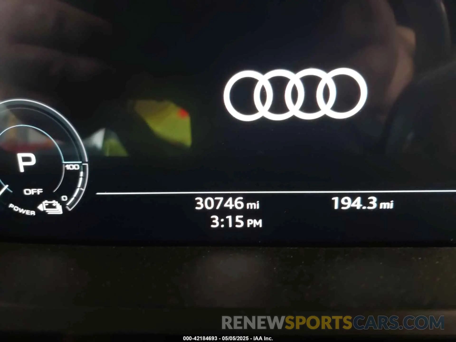 7 Photograph of a damaged car WA1LAAGE4KB023803 AUDI E-TRON 2019