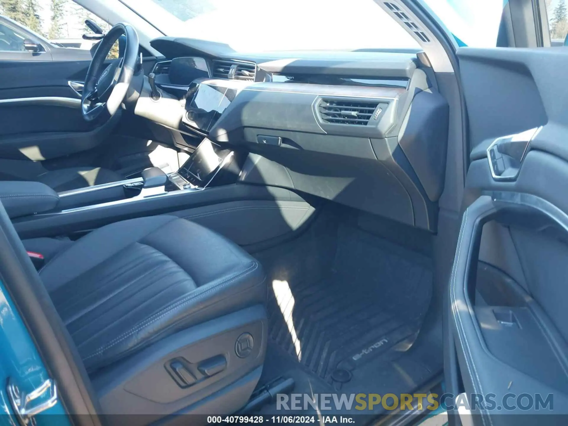 5 Photograph of a damaged car WA1LAAGE5KB005407 AUDI E-TRON 2019