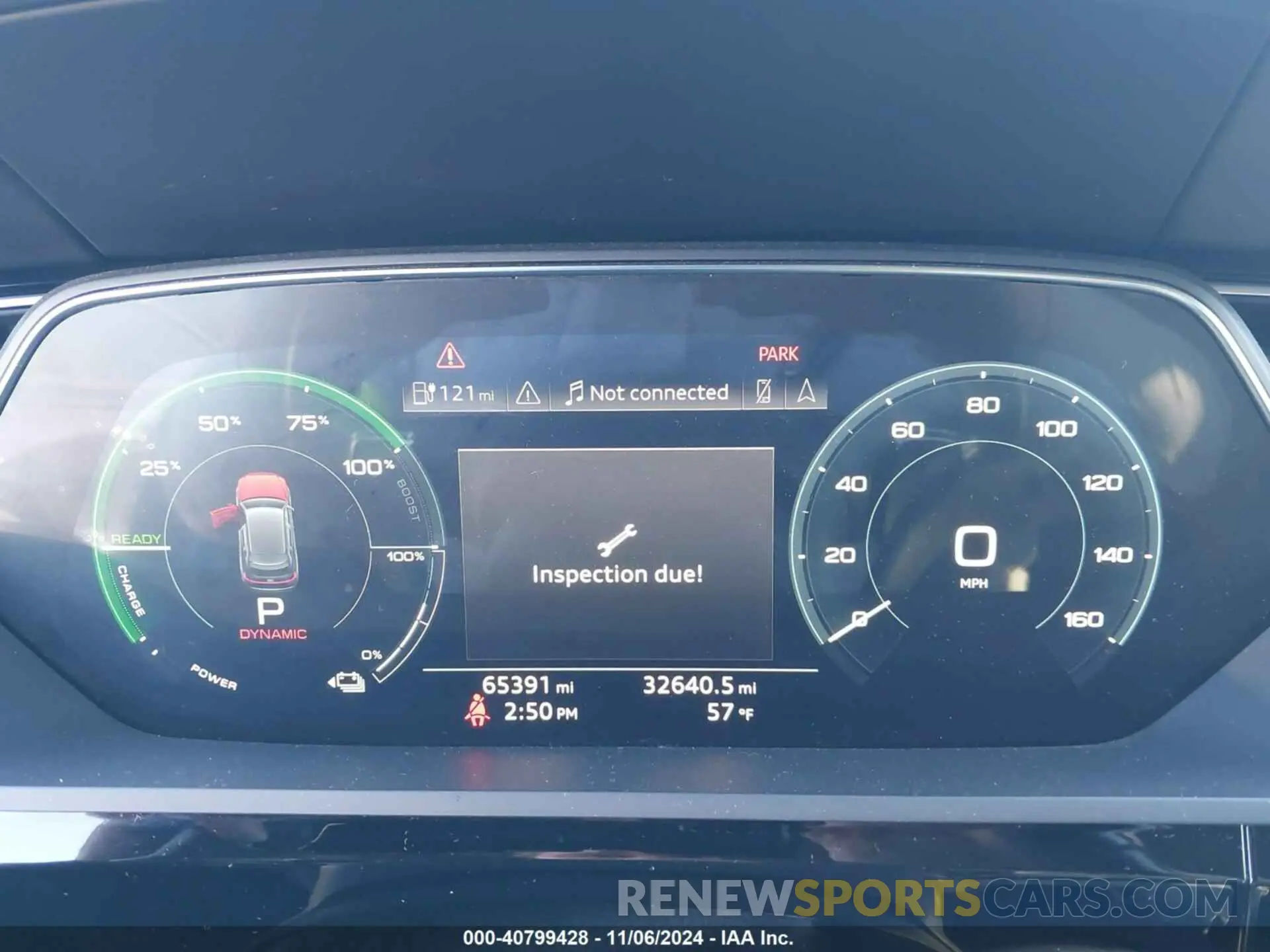 7 Photograph of a damaged car WA1LAAGE5KB005407 AUDI E-TRON 2019