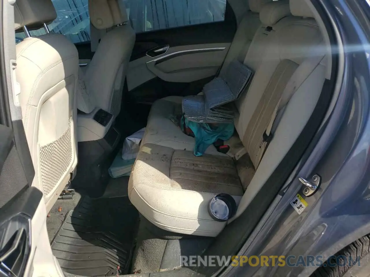 11 Photograph of a damaged car WA1LAAGE8KB012593 AUDI E-TRON 2019