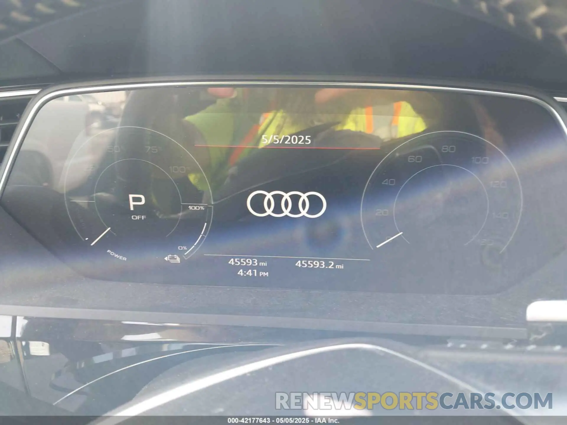7 Photograph of a damaged car WA1LAAGE9KB024865 AUDI E-TRON 2019