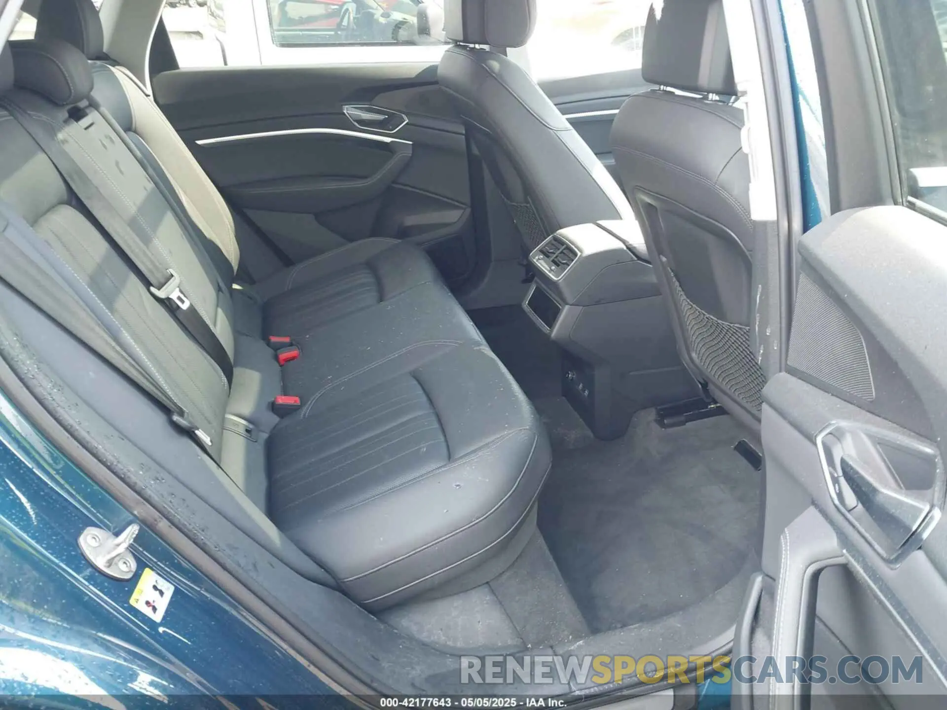 8 Photograph of a damaged car WA1LAAGE9KB024865 AUDI E-TRON 2019