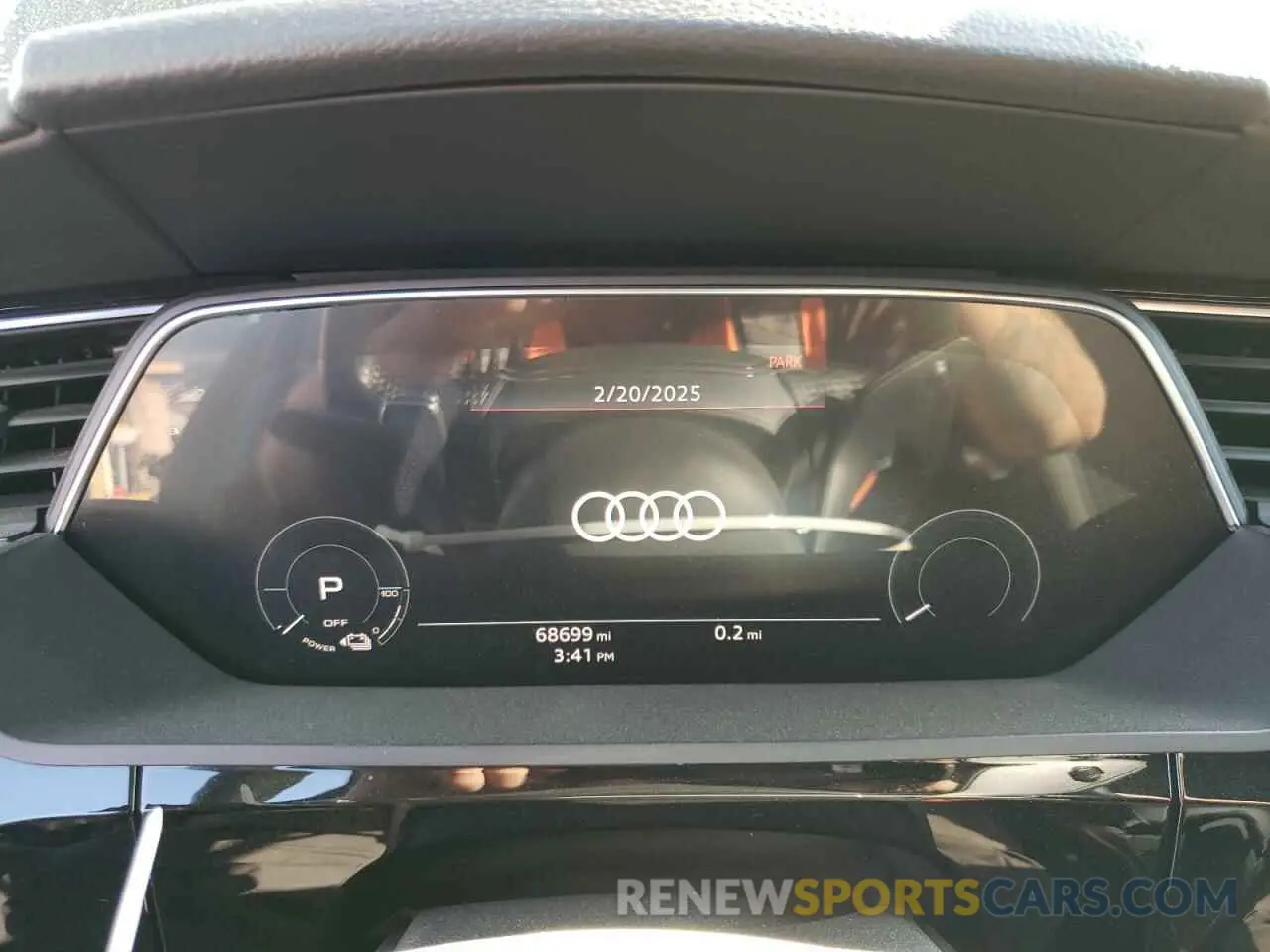 9 Photograph of a damaged car WA1LAAGEXKB011980 AUDI E-TRON 2019