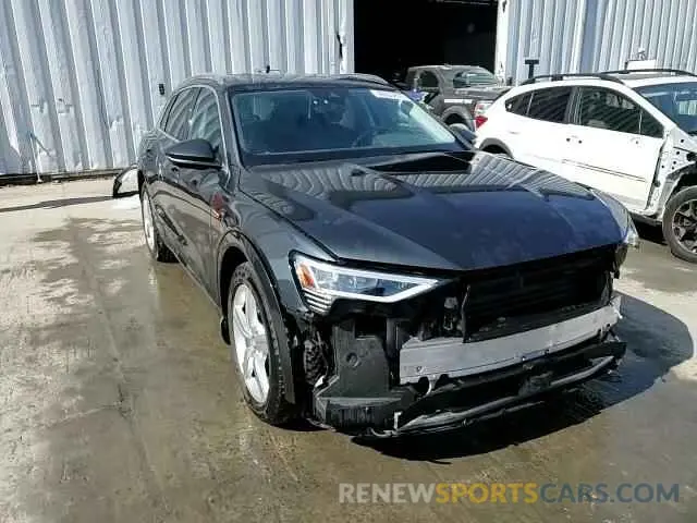 15 Photograph of a damaged car WA1LAAGEXKB015138 AUDI E-TRON 2019