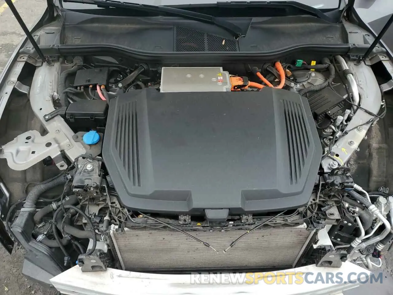 12 Photograph of a damaged car WA1LABGE4KB022253 AUDI E-TRON 2019