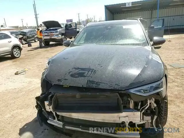 10 Photograph of a damaged car WA1LABGE6KB014901 AUDI E-TRON 2019