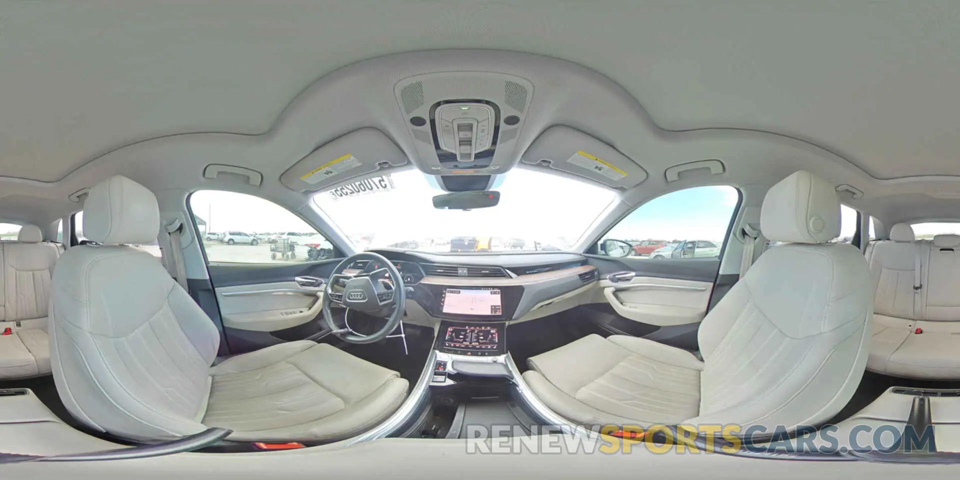 14 Photograph of a damaged car WA1VAAGE0KB013133 AUDI E-TRON 2019