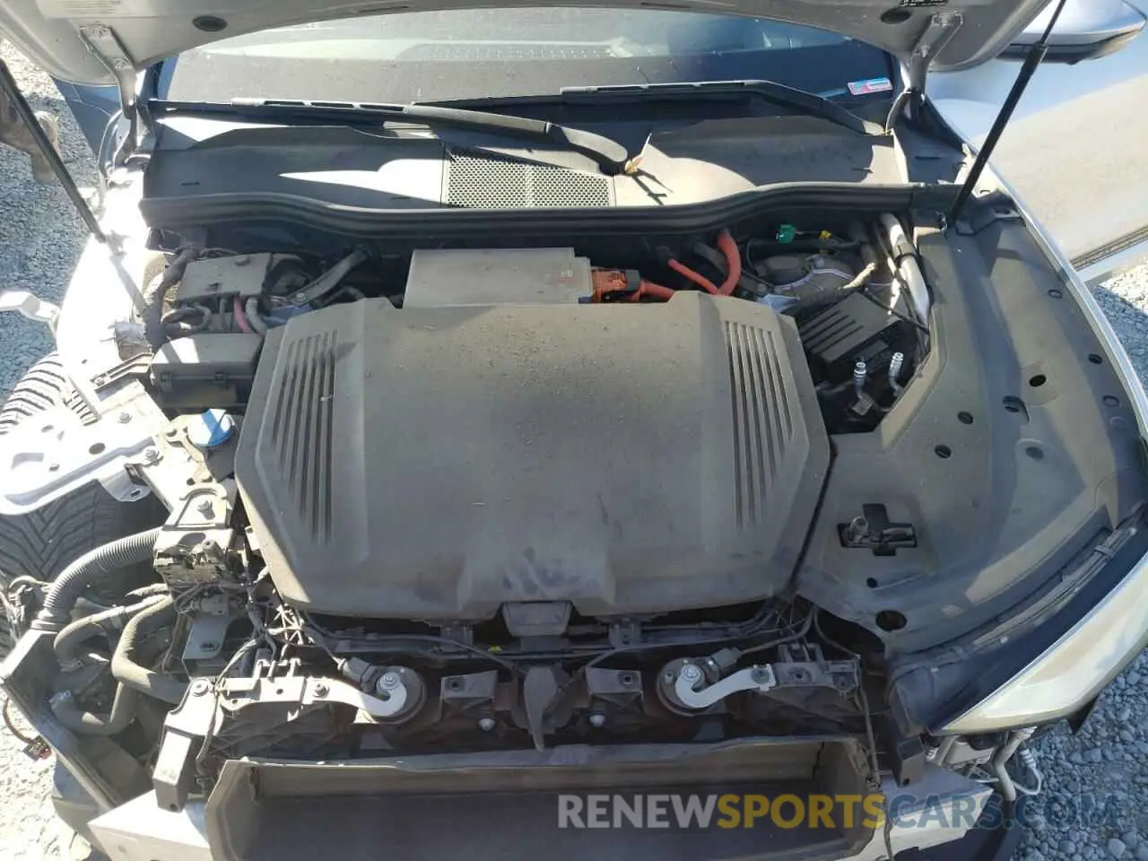 12 Photograph of a damaged car WA1VAAGE0KB021748 AUDI E-TRON 2019