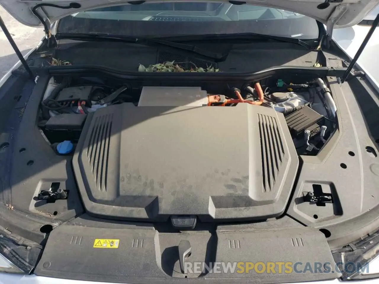 12 Photograph of a damaged car WA1VAAGE2KB023808 AUDI E-TRON 2019