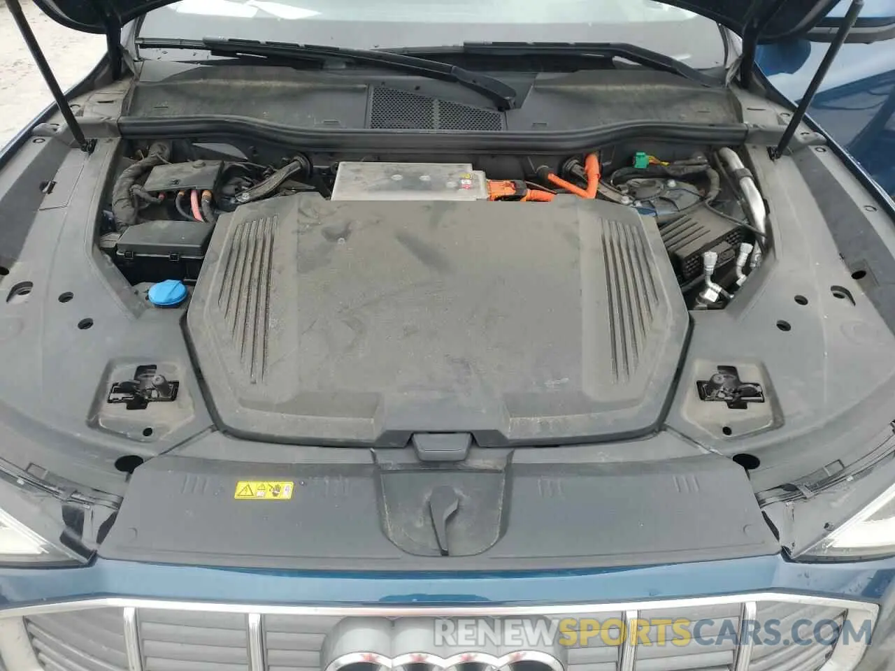 12 Photograph of a damaged car WA1VAAGE2KB025123 AUDI E-TRON 2019