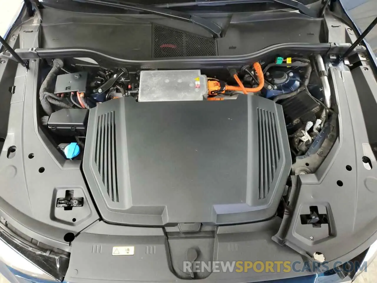 11 Photograph of a damaged car WA1VABGE2KB010143 AUDI E-TRON 2019