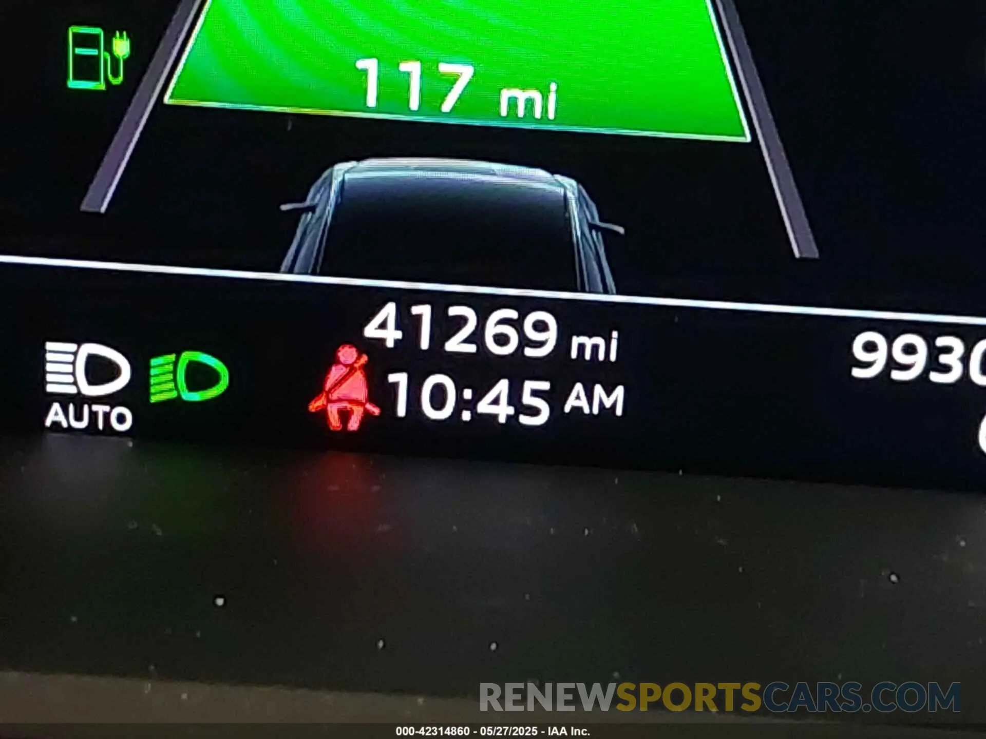 15 Photograph of a damaged car WA1VABGE3KB012371 AUDI E-TRON 2019