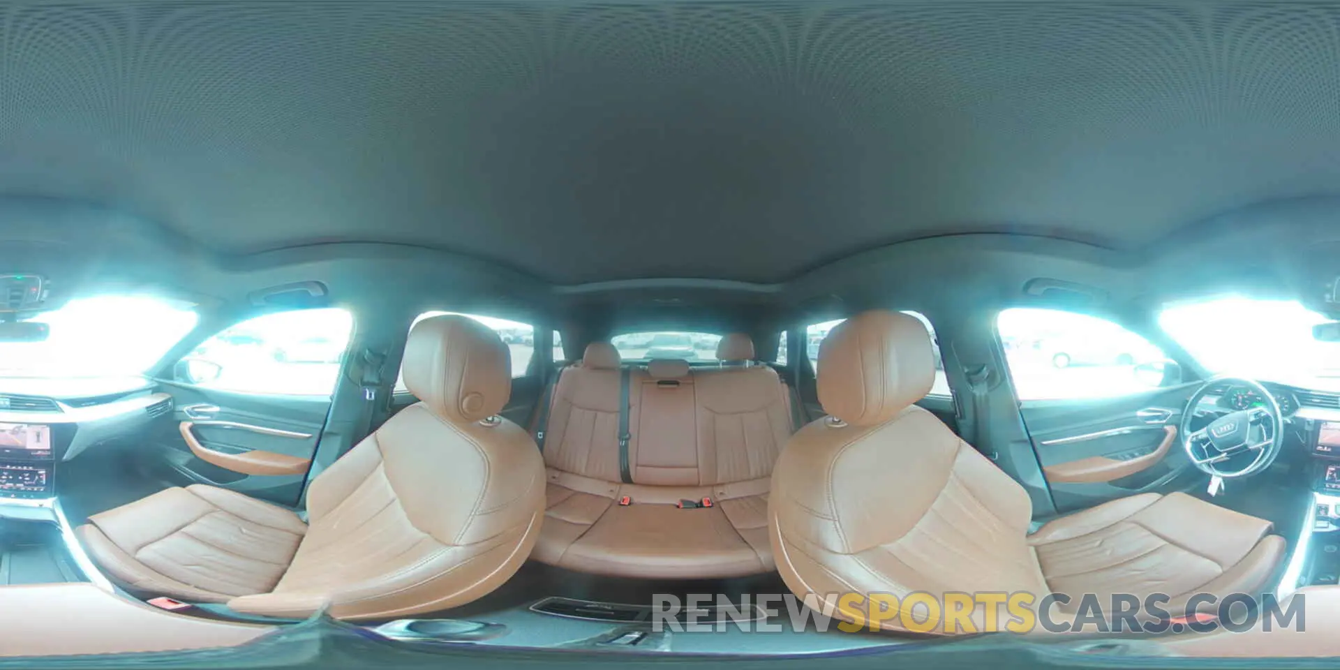 15 Photograph of a damaged car WA1VABGE4KB021614 AUDI E-TRON 2019