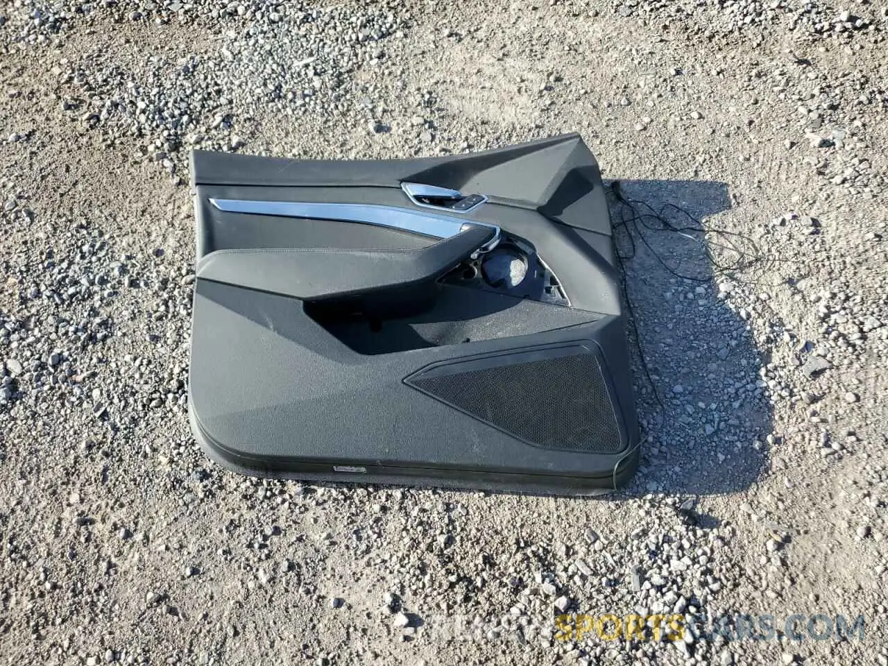 13 Photograph of a damaged car WA1AAAGE2MB023969 AUDI E-TRON 2021
