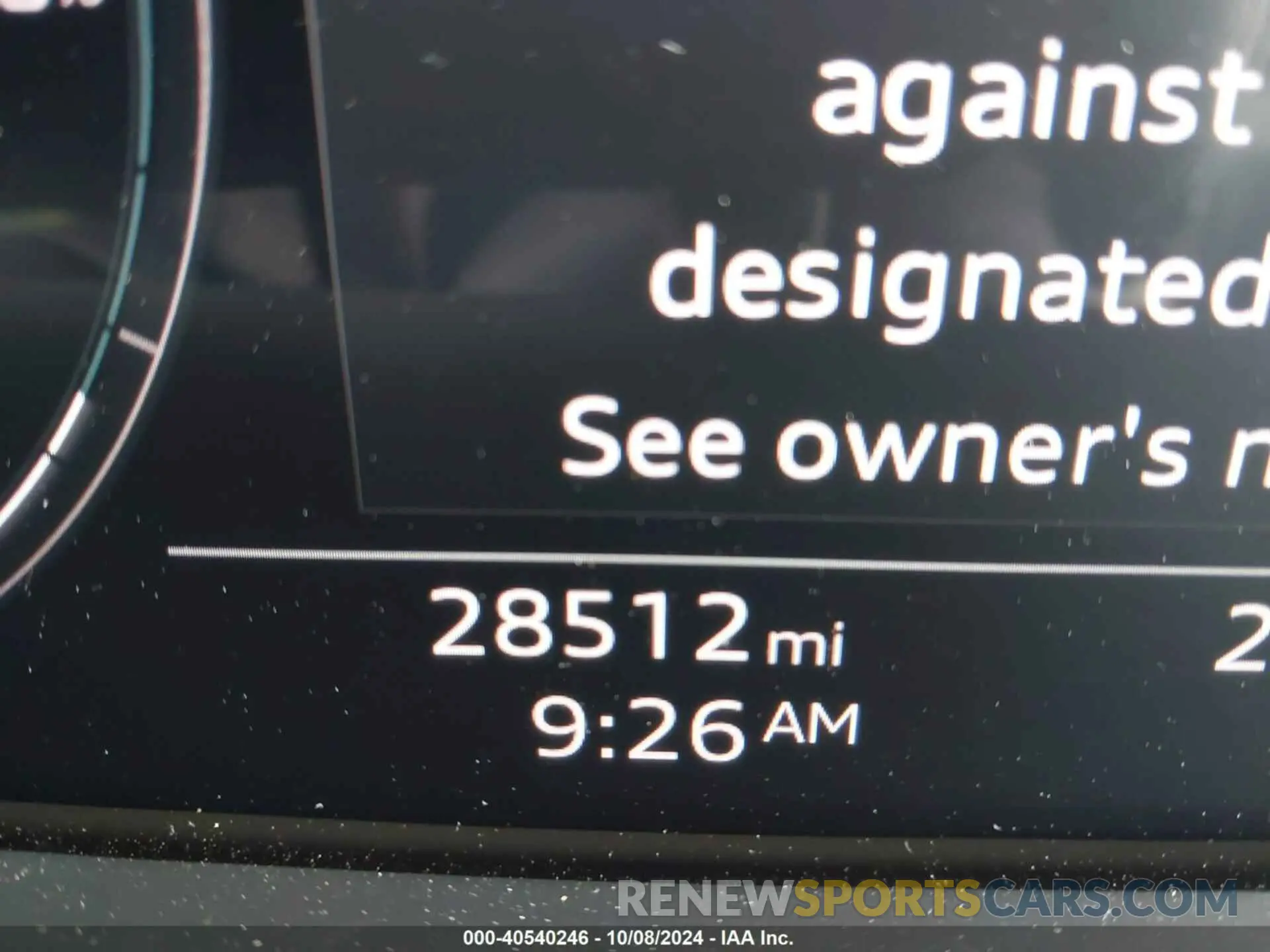 14 Photograph of a damaged car WA1AAAGE3MB002550 AUDI E-TRON 2021