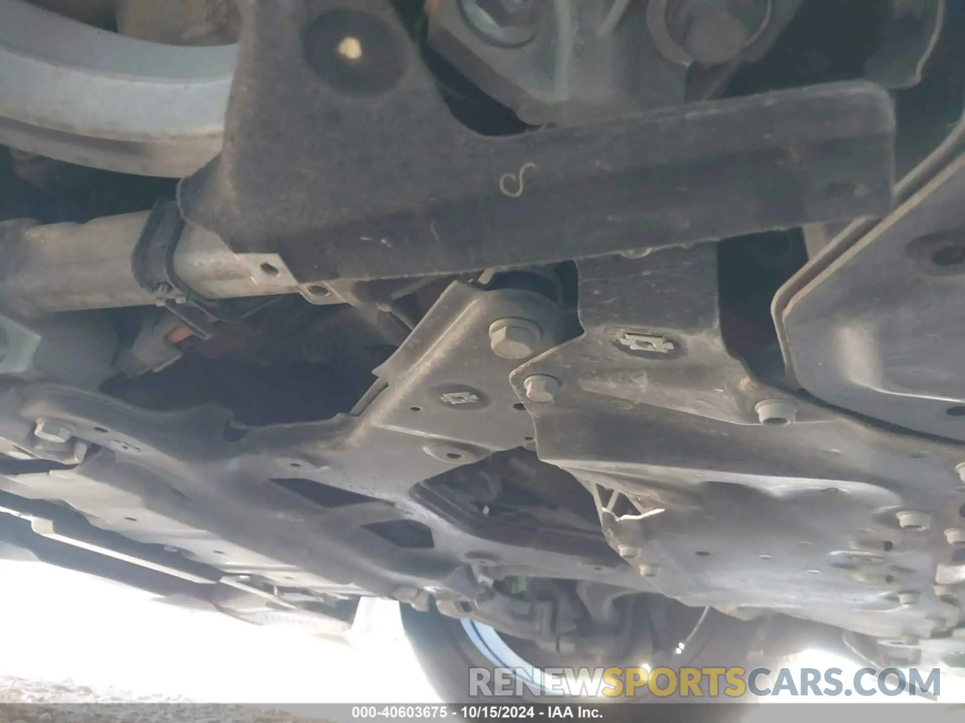 19 Photograph of a damaged car WA1AAAGEXMB013643 AUDI E-TRON 2021