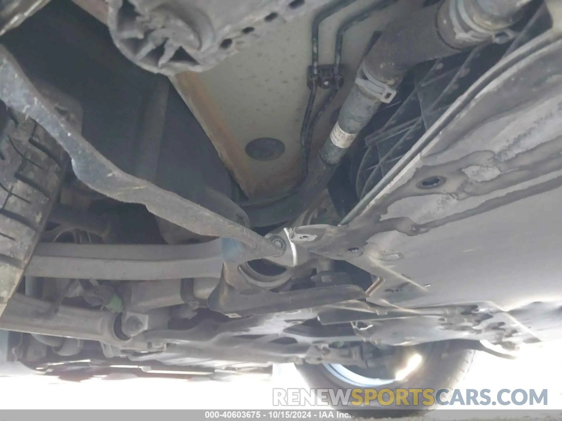 6 Photograph of a damaged car WA1AAAGEXMB013643 AUDI E-TRON 2021