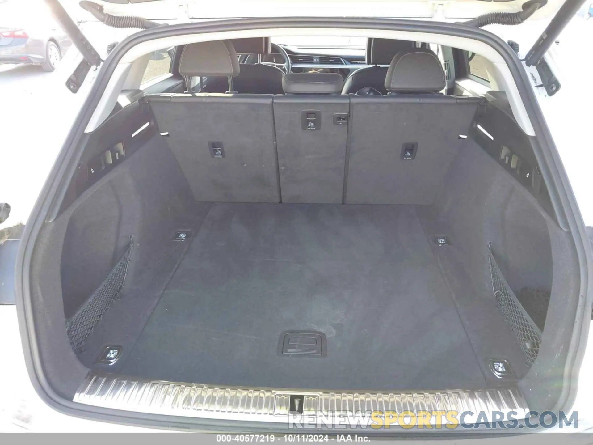 23 Photograph of a damaged car WA1AAAGE0NB025575 AUDI E-TRON 2022