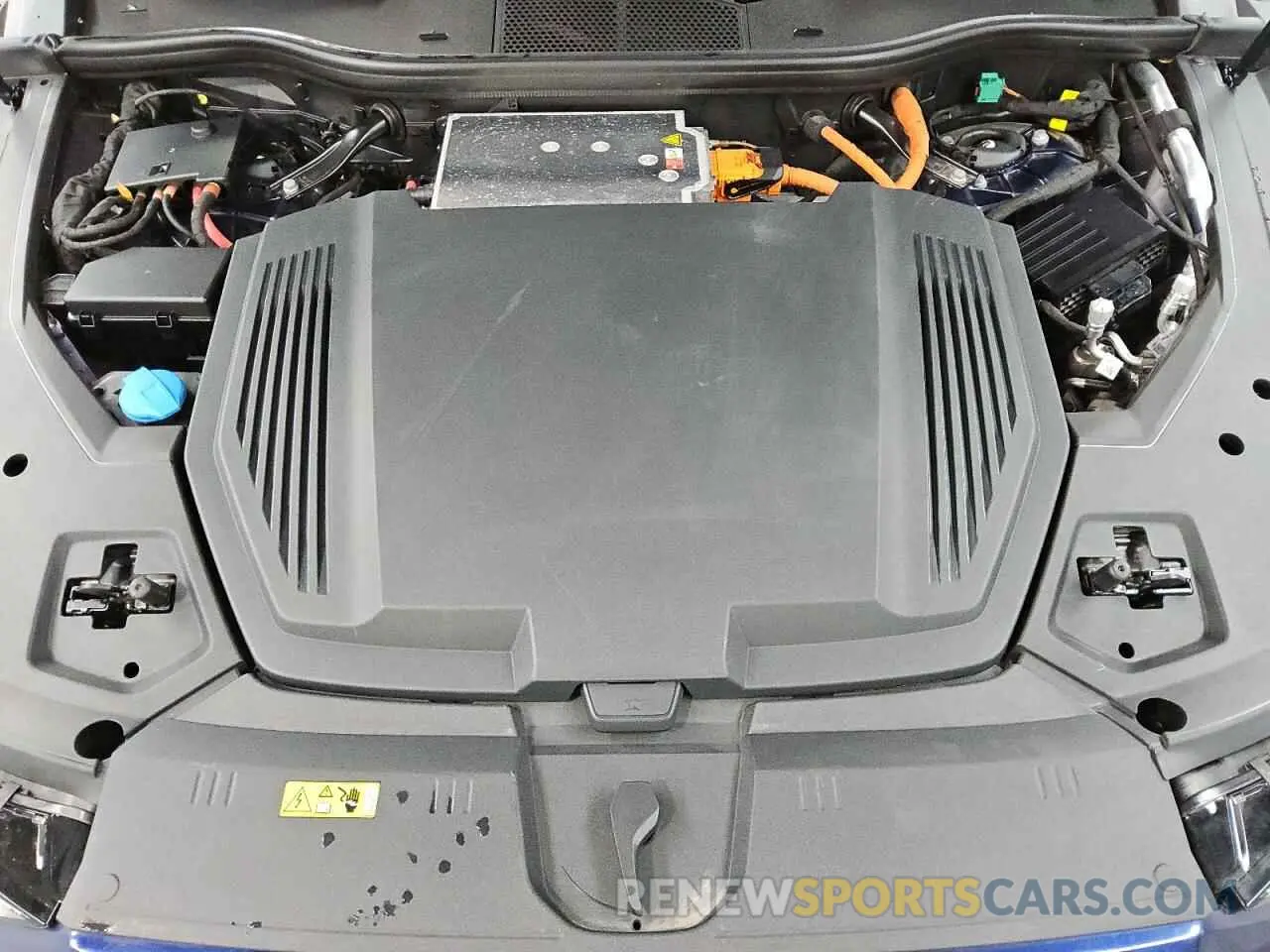 12 Photograph of a damaged car WA1AAAGE4NB022730 AUDI E-TRON 2022