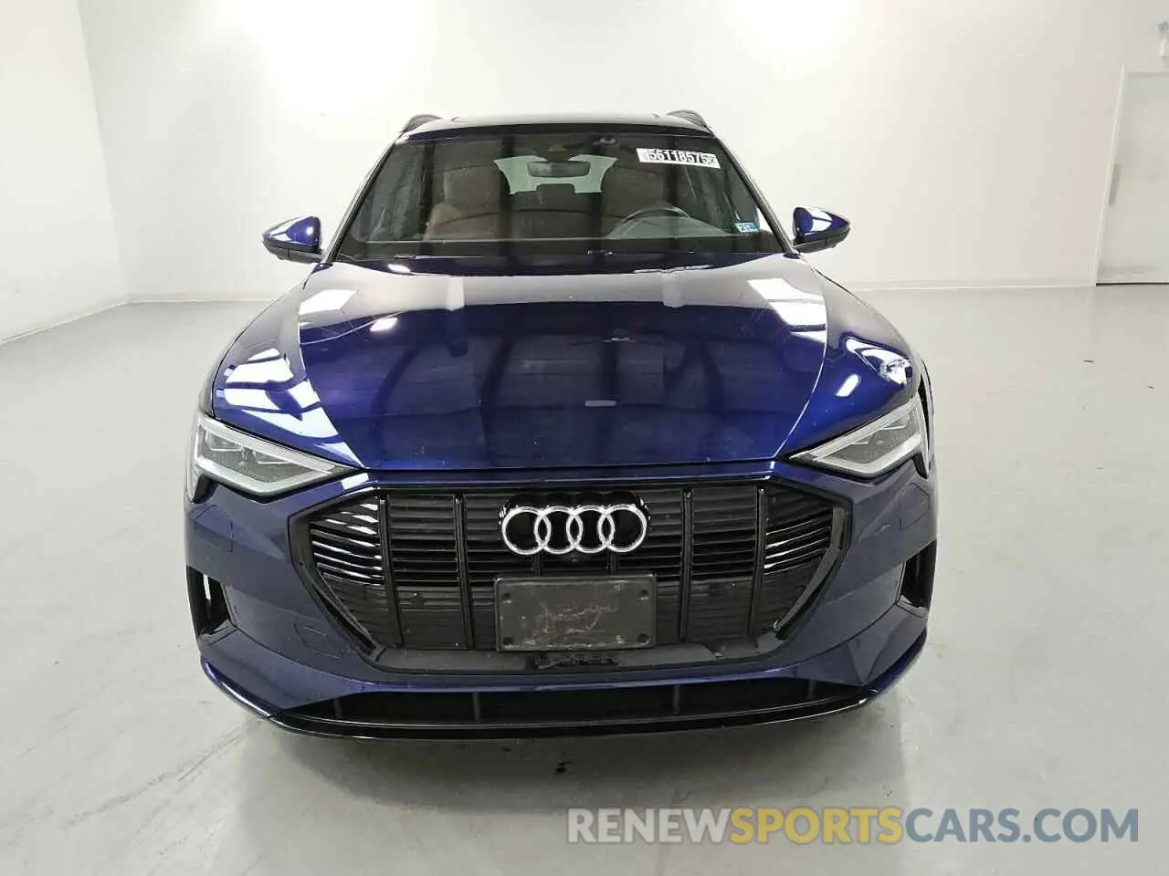 5 Photograph of a damaged car WA1AAAGE4NB022730 AUDI E-TRON 2022