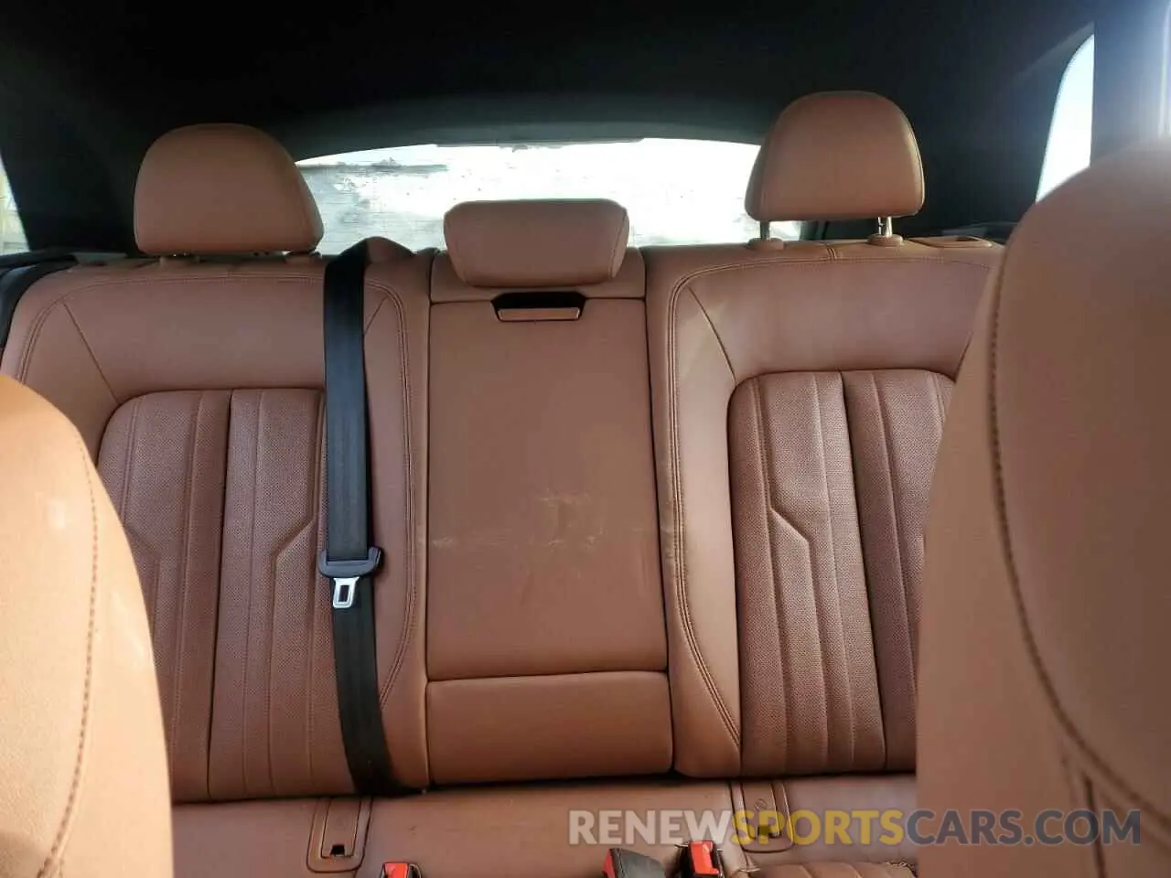 10 Photograph of a damaged car WA1LAAGE2PB016954 AUDI E-TRON 2023