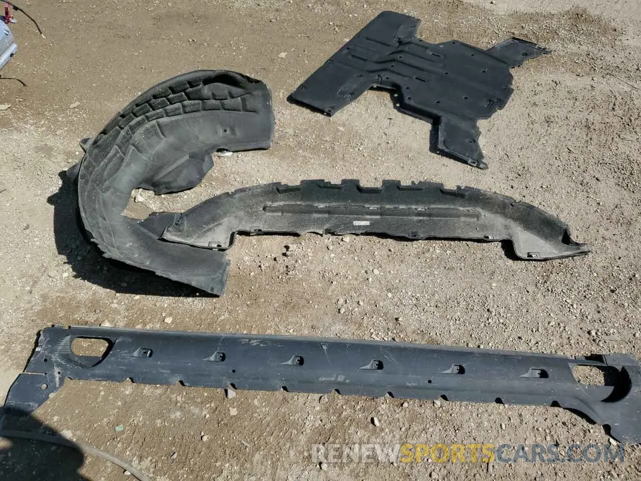 12 Photograph of a damaged car WA1LAAGE3PB006787 AUDI E-TRON 2023