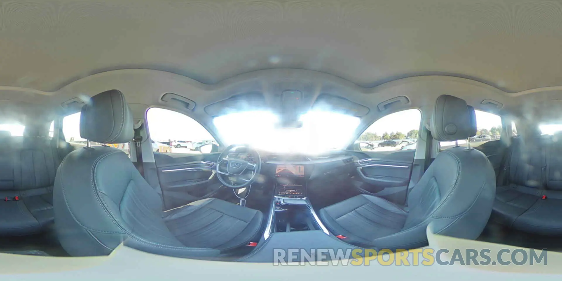 15 Photograph of a damaged car WA1LAAGE3PB006787 AUDI E-TRON 2023