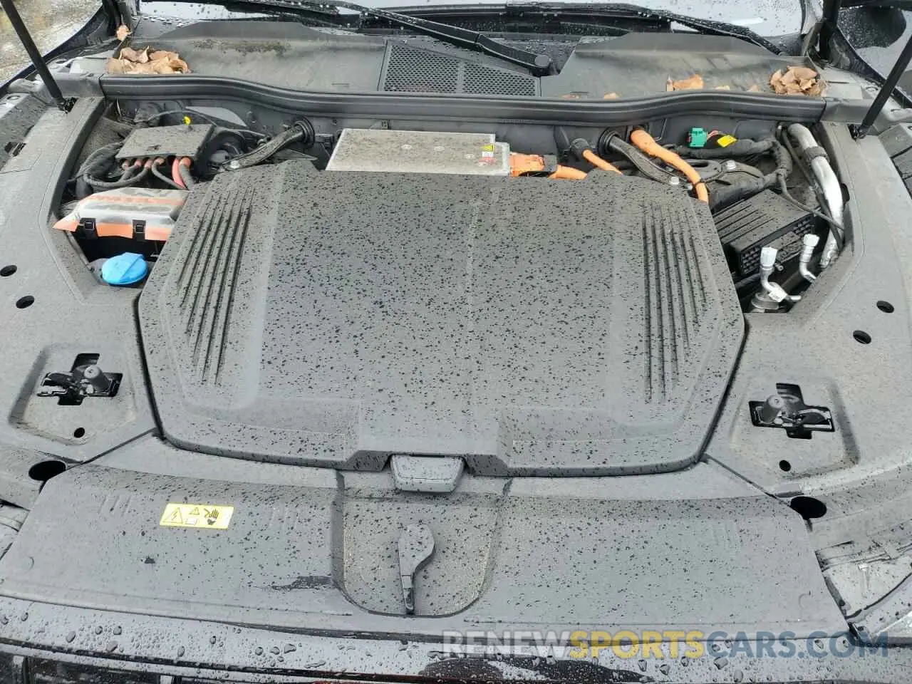 14 Photograph of a damaged car WA1LAAGE4PB024702 AUDI E-TRON 2023