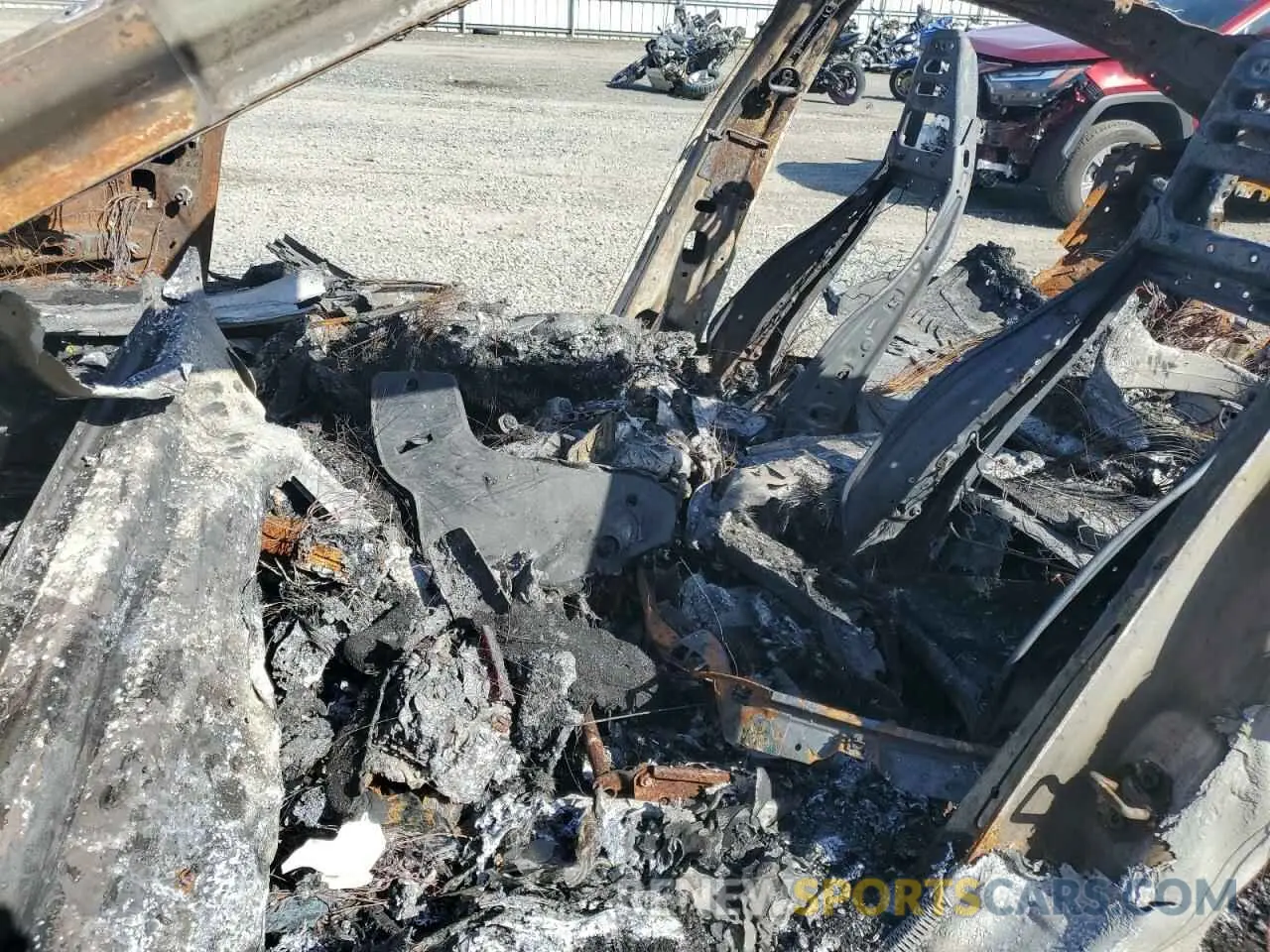 7 Photograph of a damaged car WAUEJBFW0P7002226 AUDI E-TRON GT 2023