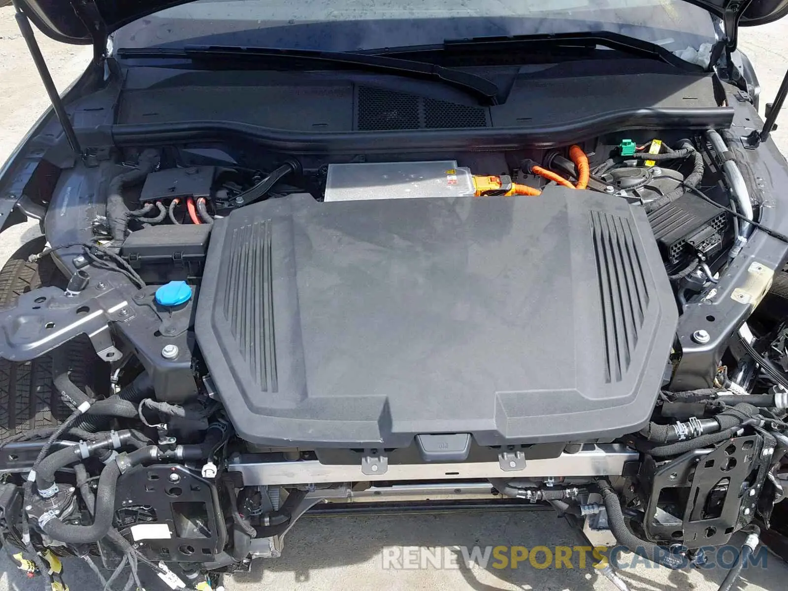 7 Photograph of a damaged car WA1VAAGE4KB006072 AUDI E-TRON PRE 2019