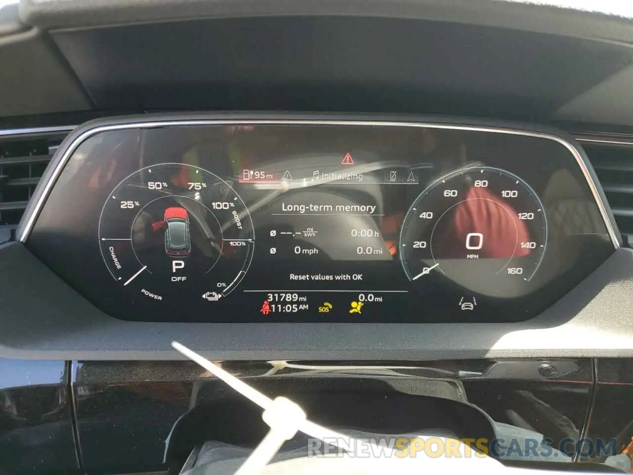 9 Photograph of a damaged car WA1VCBGE5NB039991 AUDI E-TRON S P 2022