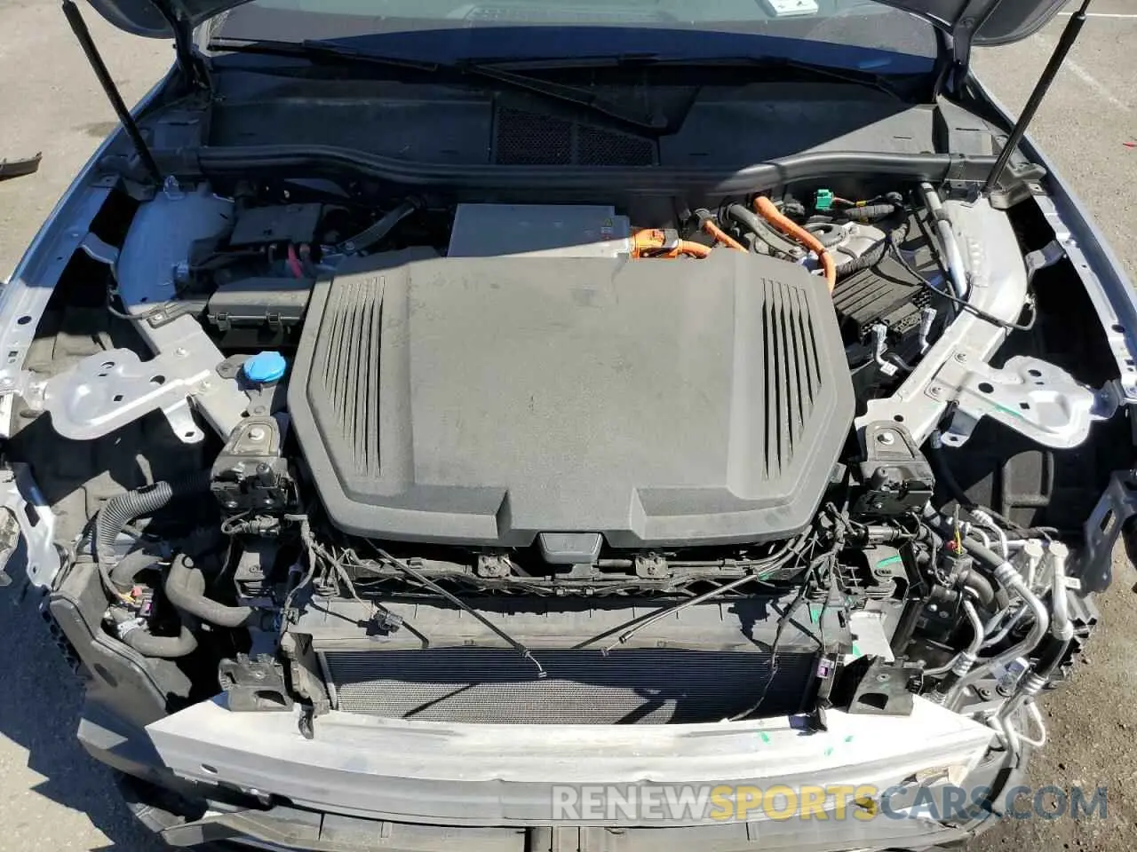 12 Photograph of a damaged car WA11CBGEXNB036762 AUDI E-TRON S S 2022