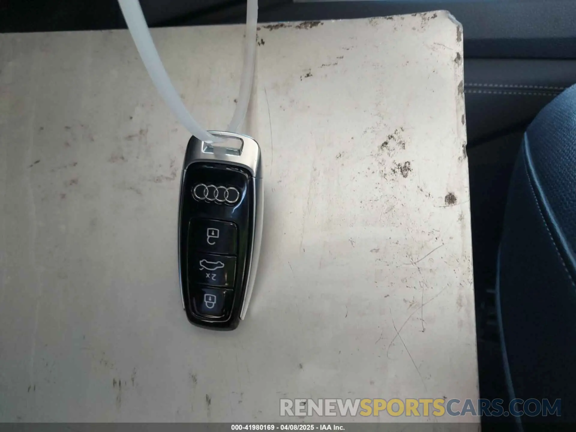 11 Photograph of a damaged car WA12ABGEXMB012339 AUDI E-TRON SPORTBACK 2021